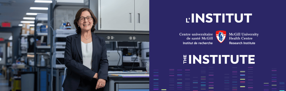 La Dre Rhian M. Touyz a été reconduite dans ses fonctions de directrice scientifique en chef de l’Institut de recherche du Centre universitaire de santé McGill La Dre Rhian M. Touyz a été reconduite dans ses fonctions de directrice scientifique en chef de l’Institut de recherche du Centre universitaire de santé McGill