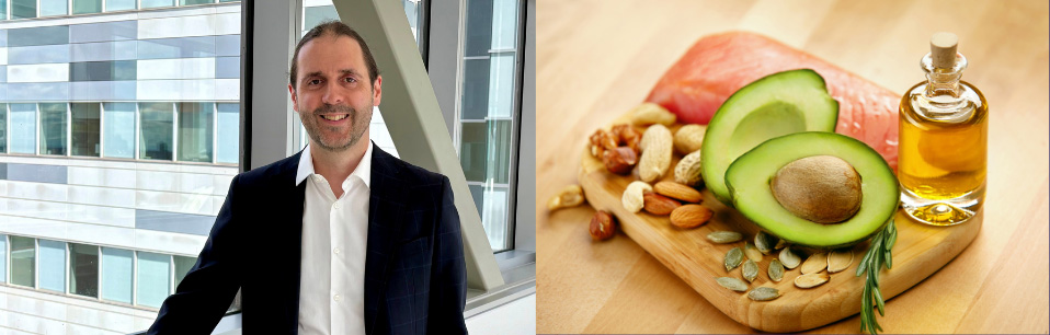 Prof. David P. Labbé, Ph.D. (left), a researcher at The Institute is the co-senior author of the study, which suggests that healthier fats linked to longer survival after prostate cancer diagnosis