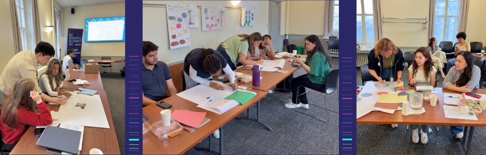 Seize stagiaires de L’Institut ont apporté leurs propres questions, expériences et projets de recherche à l’école d’été 2026 du programme Mentorat Intégral pour la Science Inclusive (MISI).