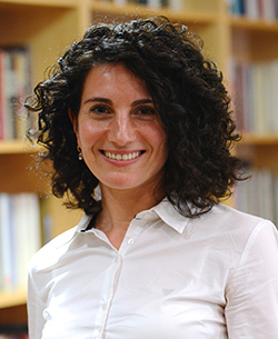Dr Linda Valeri, PhD