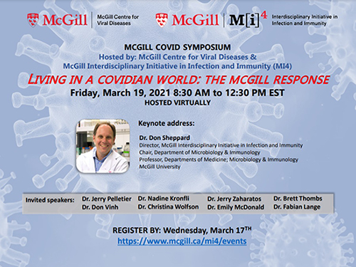 McGill COVID Symposium