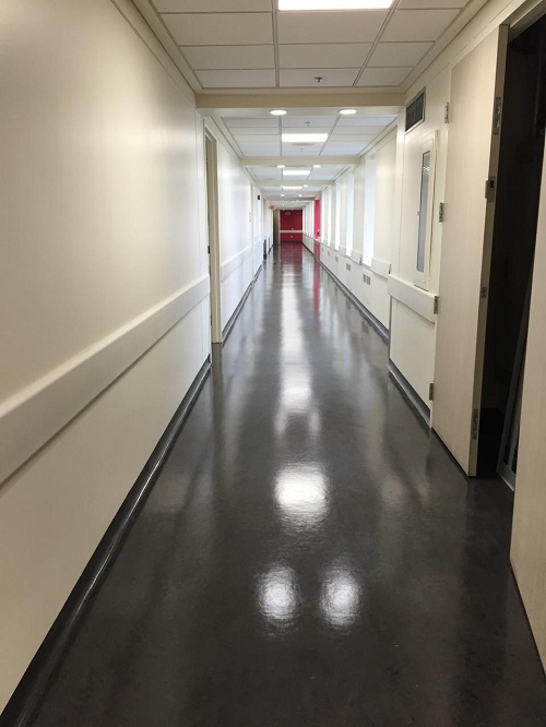 Transformation du site de recherche de l'HGM, L11