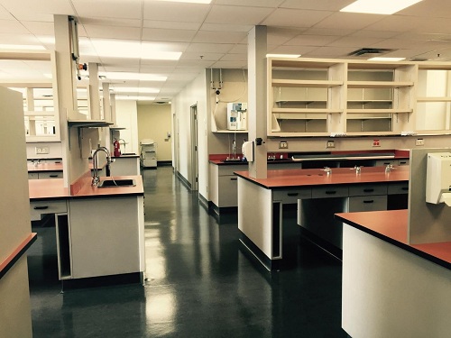 Transformation du site de recherche de l'HGM, L3