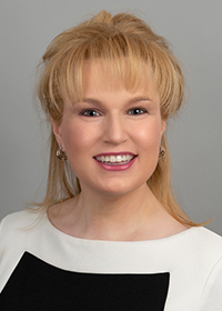 Alexandra Kindrat, Ph. D.