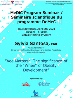 MeDiC Program Seminar