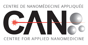 Centre for Applied Nanomedicine (CAN) logo