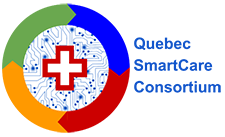 Quebec SmartCare Consortium logo