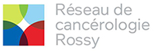 Logo Réseau de cancérologie Rossy