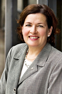 Bartha Maria Knoppers is a member of the Child Health and Human Development Program at the Research Institute of the MUHC