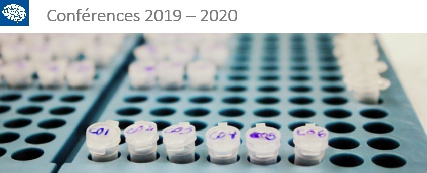 Série de conférences: Programme de recherche BRaIN Série de conférences: Programme de recherche BRaIN