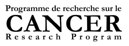 Série de conférences du PRC automne 2020 Série de conférences du PRC automne 2020