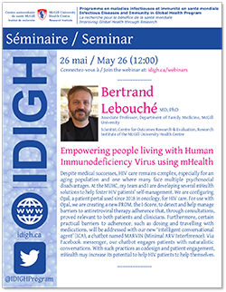 IDIGH Program Seminar