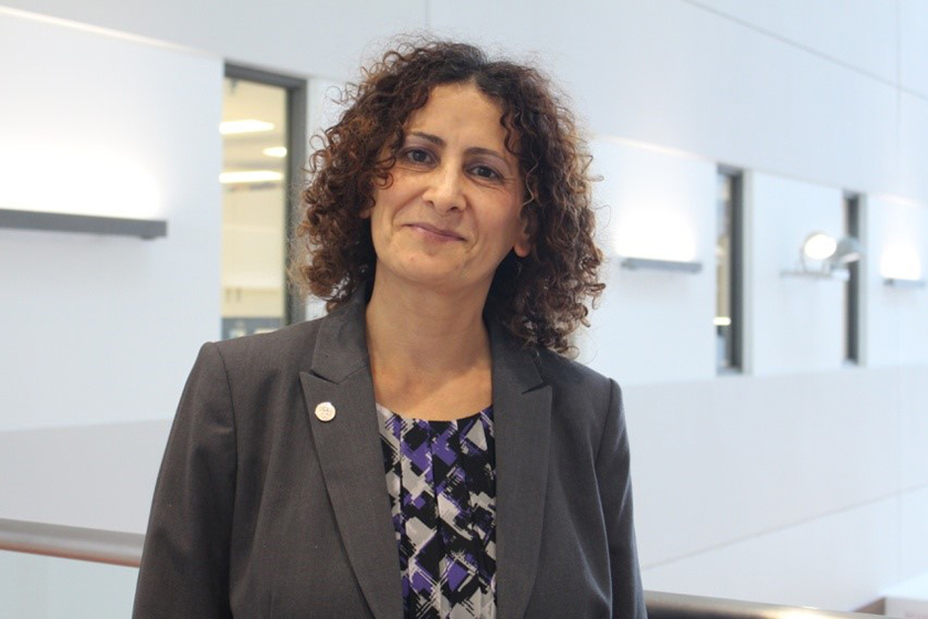 Rima Slim, PhD, first author of the study, scientist in the Child Health and Human Development Program at the RI-MUHC and professor in the Department of Human Genetics at McGill University's Faculty of Medicine and Health Sciences
