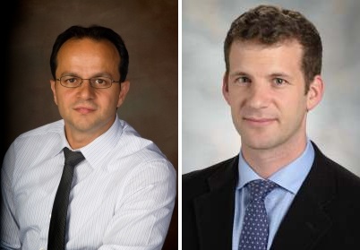 Wassim Kassouf, MD, and Jonathan Spicer, MD, PhD.