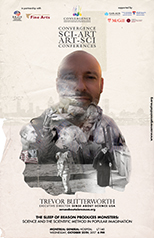 “The Sleep of Reason Produces Monsters: Science and the Scientific Method in Popular Imagination,” a public lecture in context of the “Convergence, Perceptions of Neuroscience” project (October 25, 2017)