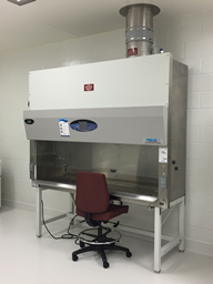 1 Class Ii Type B2 Biological Safety Cabinet Nuaire Research