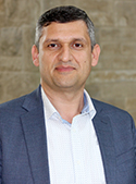 Mohsen Damavandi, Ph. D.