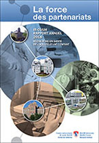 Rapport annuel de l’IR-CUSM 2018