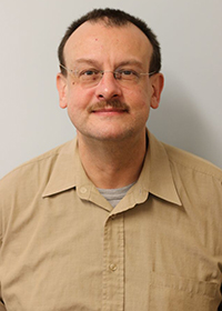 Nick Bertos, Ph. D.