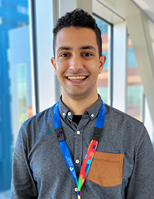 Tho-Alfakar Al-Aubodah is a doctoral student in the Metabolic Disorders and Complications and Infectious Diseases and Immunity in Global Health Programs at the Research Institute of the MUHC