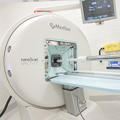 Mediso NanoScan SPECT/CT - Institut De Recherche Du Centre ...