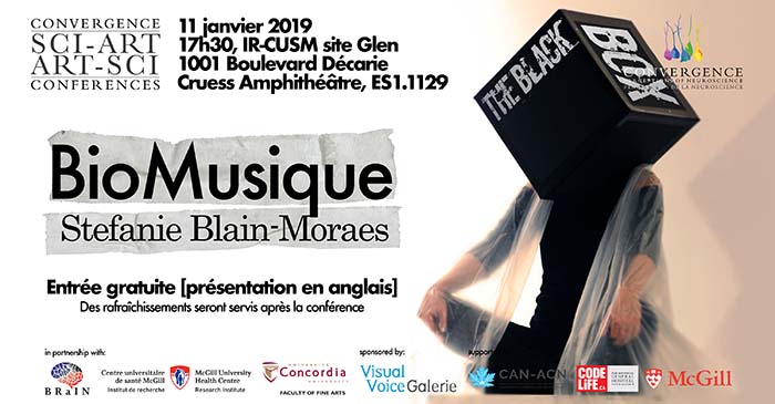 2019 Black Box Neuroscience and Arts Talk – Biomusic (le 11 janvier 2019) 2019 Black Box Neuroscience and Arts Talk – Biomusic (le 11 janvier 2019)