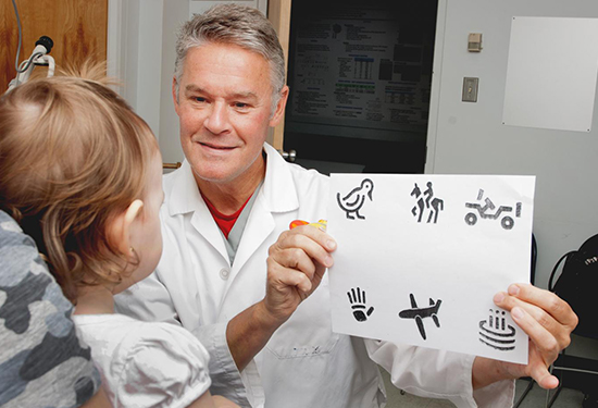 Traiter les maladies héréditaires de la rétine : le Dr Robert Koenekoop