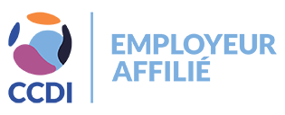 Logo Centre canadien pour la diversité et l’inclusion