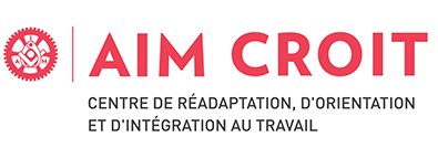 Aim Croit logo