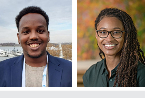 Adam Hassan and Lashanda Skerritt are trainees in the Infectious Diseases and Immunology in Global Health Program at the Research Institute of the MUHC