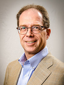 Conférencier : Dr Samuel Weiss, directeur scientifique