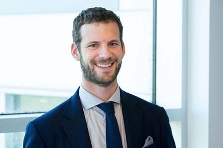 Jonathan Spicer, M.D., Ph. D., est membre du Programme en recherche sur le cancer de l’Institut de recherche du CUSM