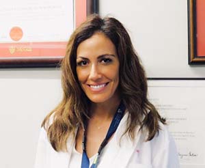 Dr. Dayan, clinician-scientist, Research Institute of the MUHC