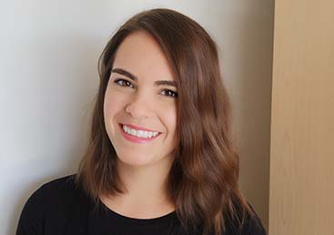 Marie-Julie Allard, doctoral student in Dr. Guillaume Sébire’s laboratory at the Research Institute of the MUHC, won first prize for her oral presentation at the Congrès provincial de la recherche mère-enfant (May 2019)