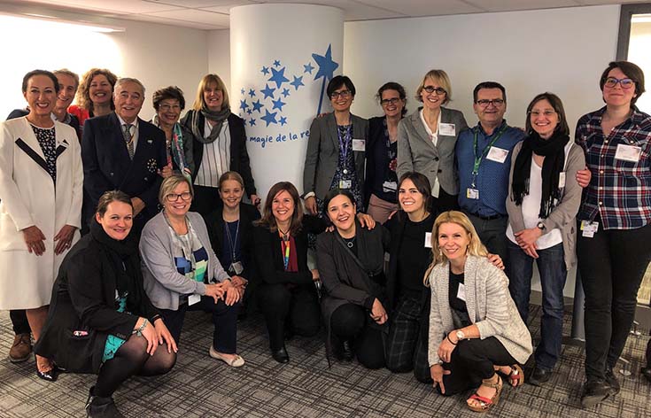 Une salle de conférence de l’IR-CUSM désignée pour remercier la Fondation des étoiles