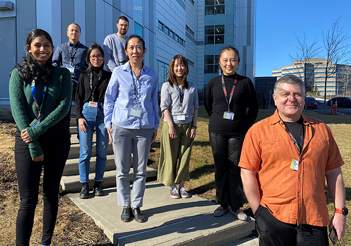 Jean-Jacques Lebrun, M.Sc., Ph. D., est membre du Programme de recherche sur le cancer au Centre de biologie translationnelle. Ont aussi participé à la découverte : Meiou Dai, Gang Yan, Ni Wang, Girija Daliah, Sophie Poulet, Julien Boudreault et Suhad Ali (Institut de recherche du Centre universitaire de santé McGill), et Ashlin M. Edick et Sergio A. Burgos (Université McGill).