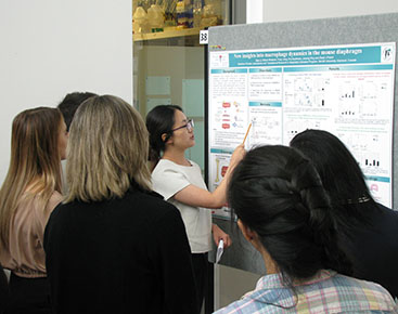 Participants in the 30th Annual Respiratory Research Day at the Research Institute of the MUHC (June 3, 2019)