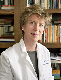 Dr. Yoanna Skrobik is a member of the Injury Repair Recovery Program at the Research Institute of the MUHC