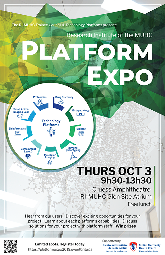 Platform Expo (October 3, 2019)