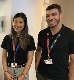 Undergraduates, visiting students and incoming graduate students participated in the RI-MUHC Summer Student Research Day Undergraduates, visiting students and incoming graduate students participated in the RI-MUHC Summer Student Research Day