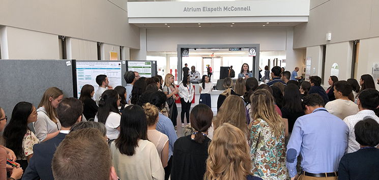 Undergraduates, visiting students and incoming graduate students participated in the RI-MUHC Summer Student Research Day Undergraduates, visiting students and incoming graduate students participated in the RI-MUHC Summer Student Research Day