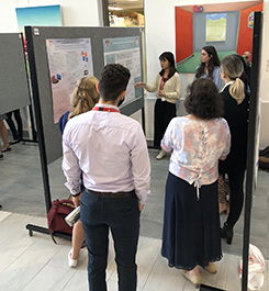 Undergraduates, visiting students and incoming graduate students participated in the RI-MUHC Summer Student Research Day Undergraduates, visiting students and incoming graduate students participated in the RI-MUHC Summer Student Research Day