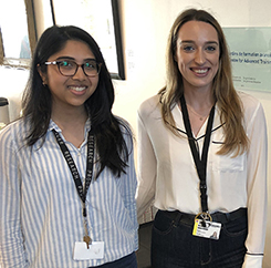 Presenters at the RI-MUHC Summer Student Research Day Presenters at the RI-MUHC Summer Student Research Day