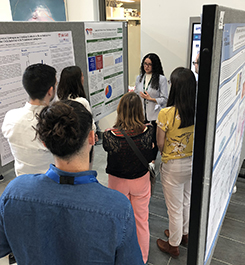 Undergraduates, visiting students and incoming graduate students participated in the RI-MUHC Summer Student Research Day Undergraduates, visiting students and incoming graduate students participated in the RI-MUHC Summer Student Research Day