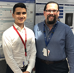 Presenters at the RI-MUHC Summer Student Research Day Presenters at the RI-MUHC Summer Student Research Day