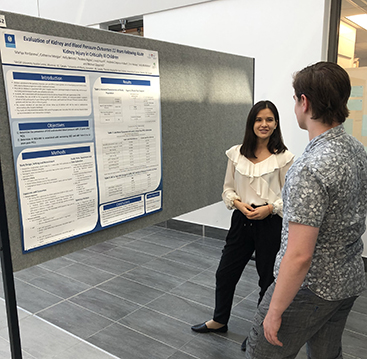 Poster presentations at the 2019 RI-MUHC Summer Student Research Day Poster presentations at the 2019 RI-MUHC Summer Student Research Day