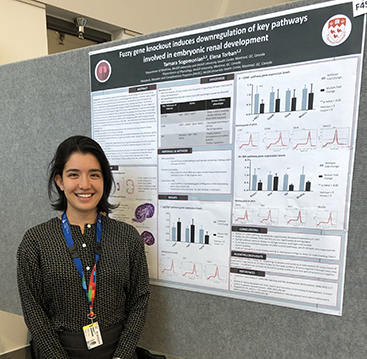 Poster presentations at the 2019 RI-MUHC Summer Student Research Day Poster presentations at the 2019 RI-MUHC Summer Student Research Day