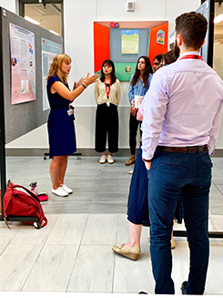 Undergraduates, visiting students and incoming graduate students participated in the RI-MUHC Summer Student Research Day Undergraduates, visiting students and incoming graduate students participated in the RI-MUHC Summer Student Research Day