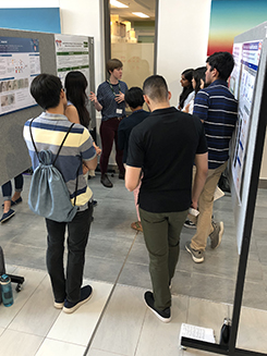 Undergraduates, visiting students and incoming graduate students participated in the RI-MUHC Summer Student Research Day Undergraduates, visiting students and incoming graduate students participated in the RI-MUHC Summer Student Research Day