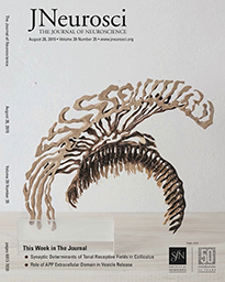 The Journal of Neuroscience. Photo: Alex Tran